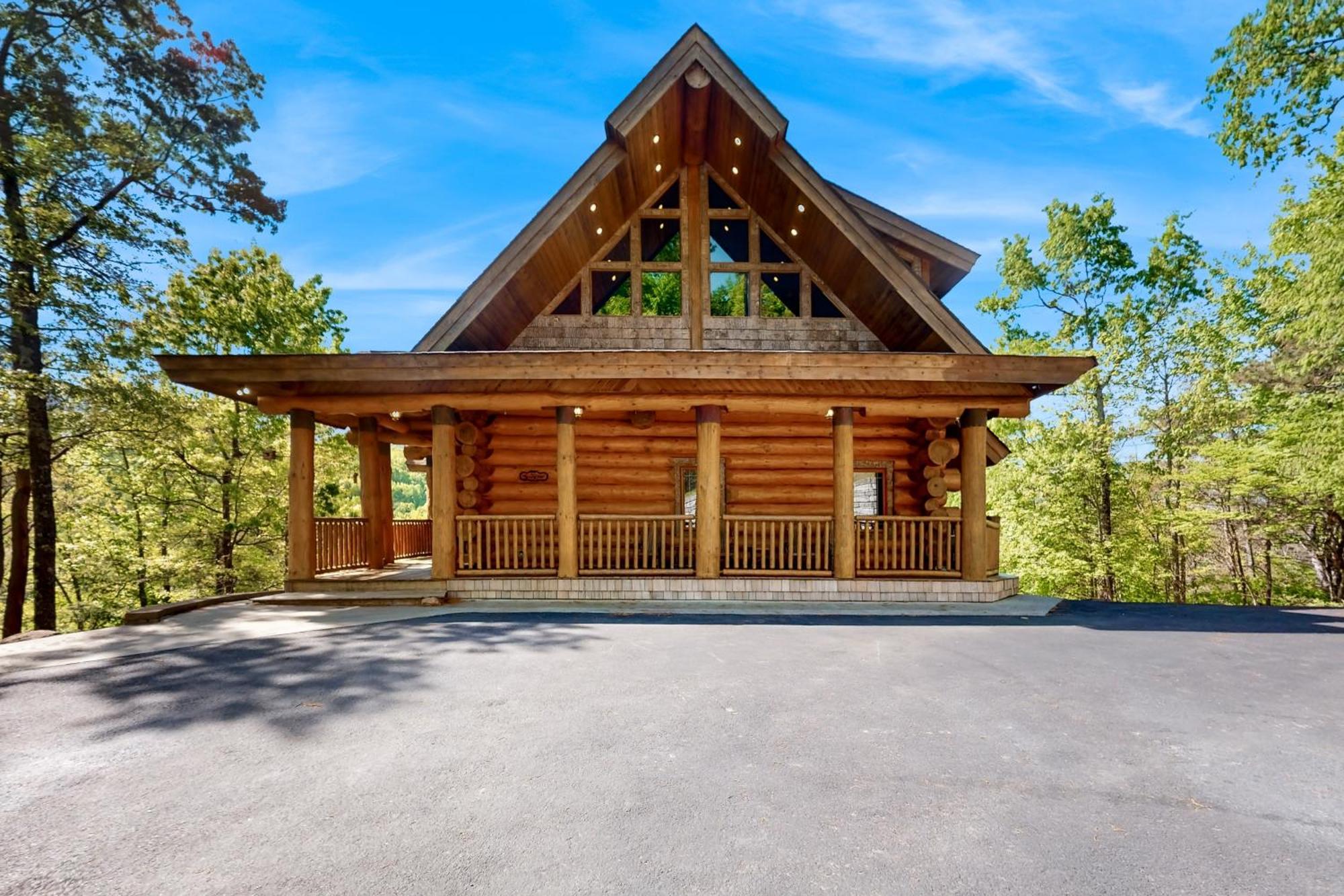 Crantzdorf Lodge Gatlinburg Luaran gambar