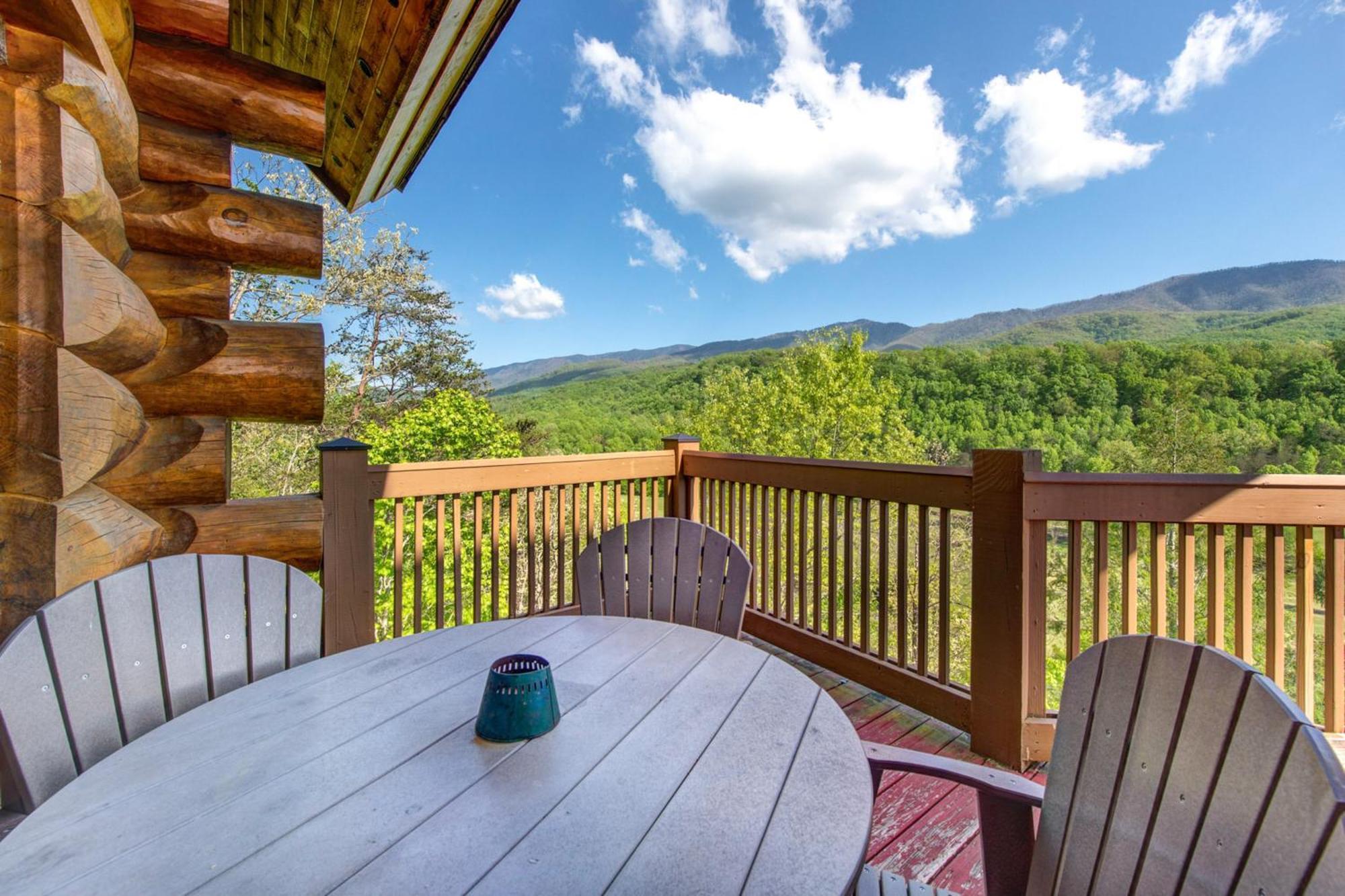 Crantzdorf Lodge Gatlinburg Luaran gambar