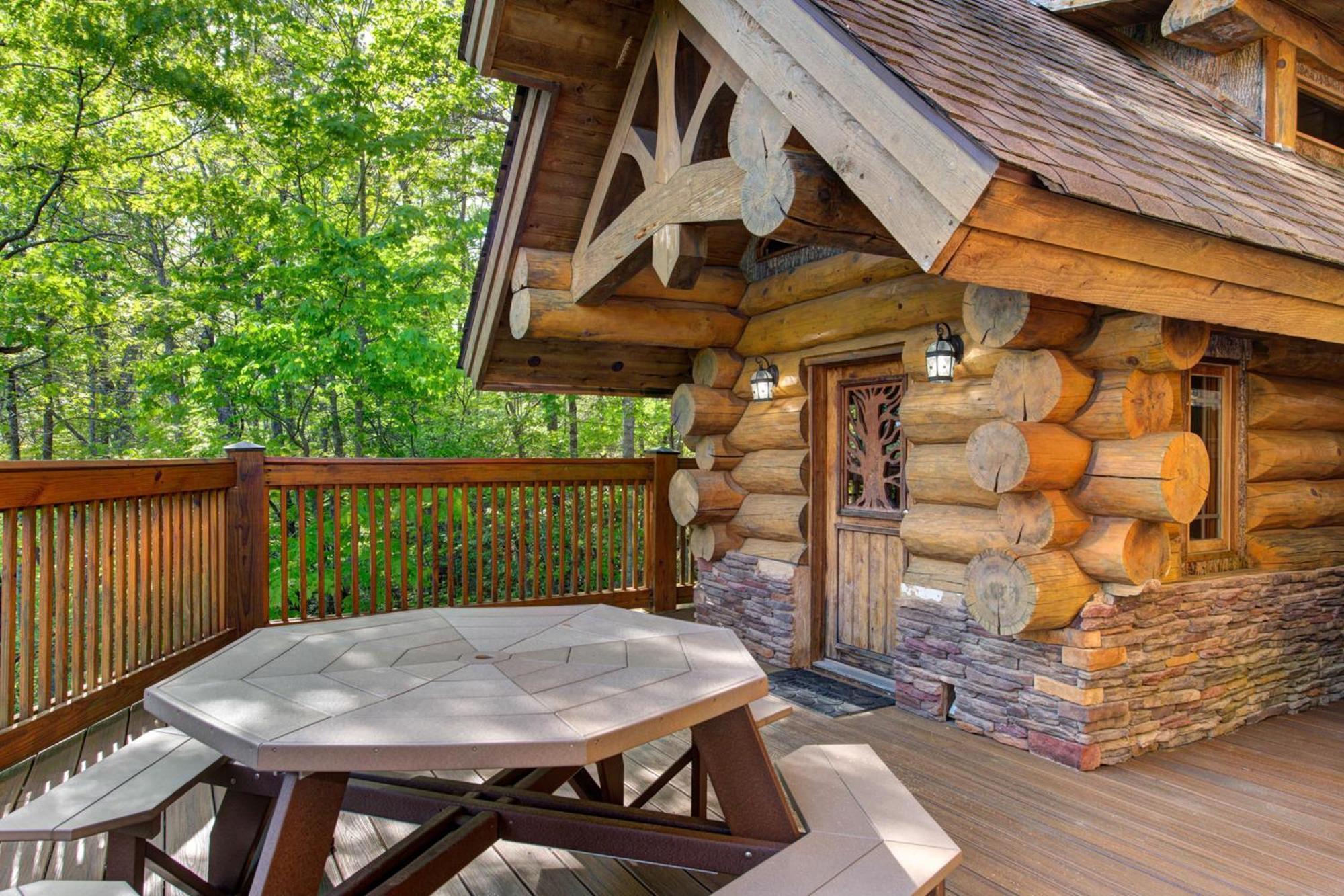 Crantzdorf Lodge Gatlinburg Luaran gambar