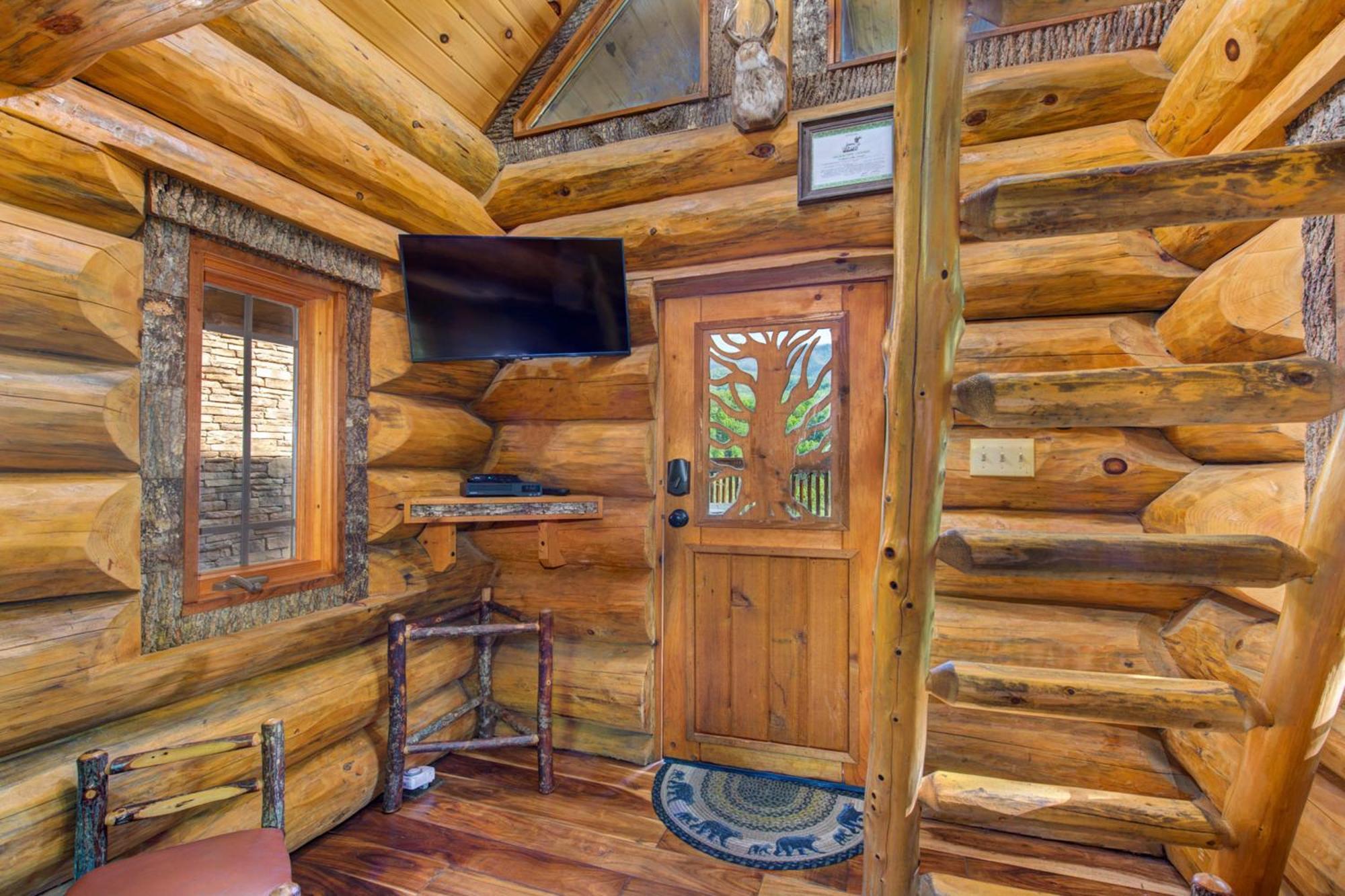 Crantzdorf Lodge Gatlinburg Luaran gambar
