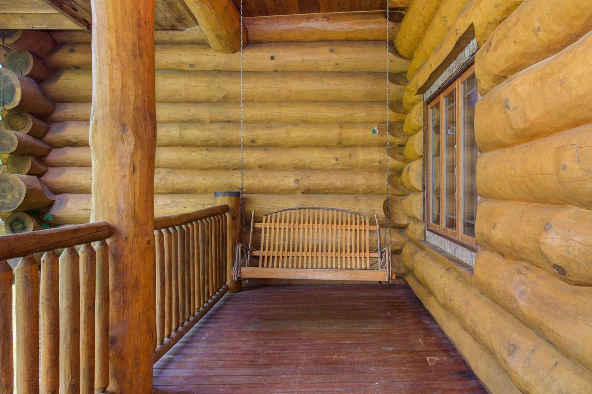 Crantzdorf Lodge Gatlinburg Luaran gambar