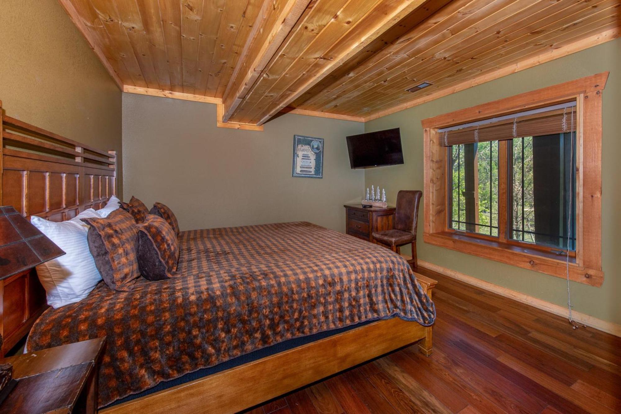 Crantzdorf Lodge Gatlinburg Luaran gambar