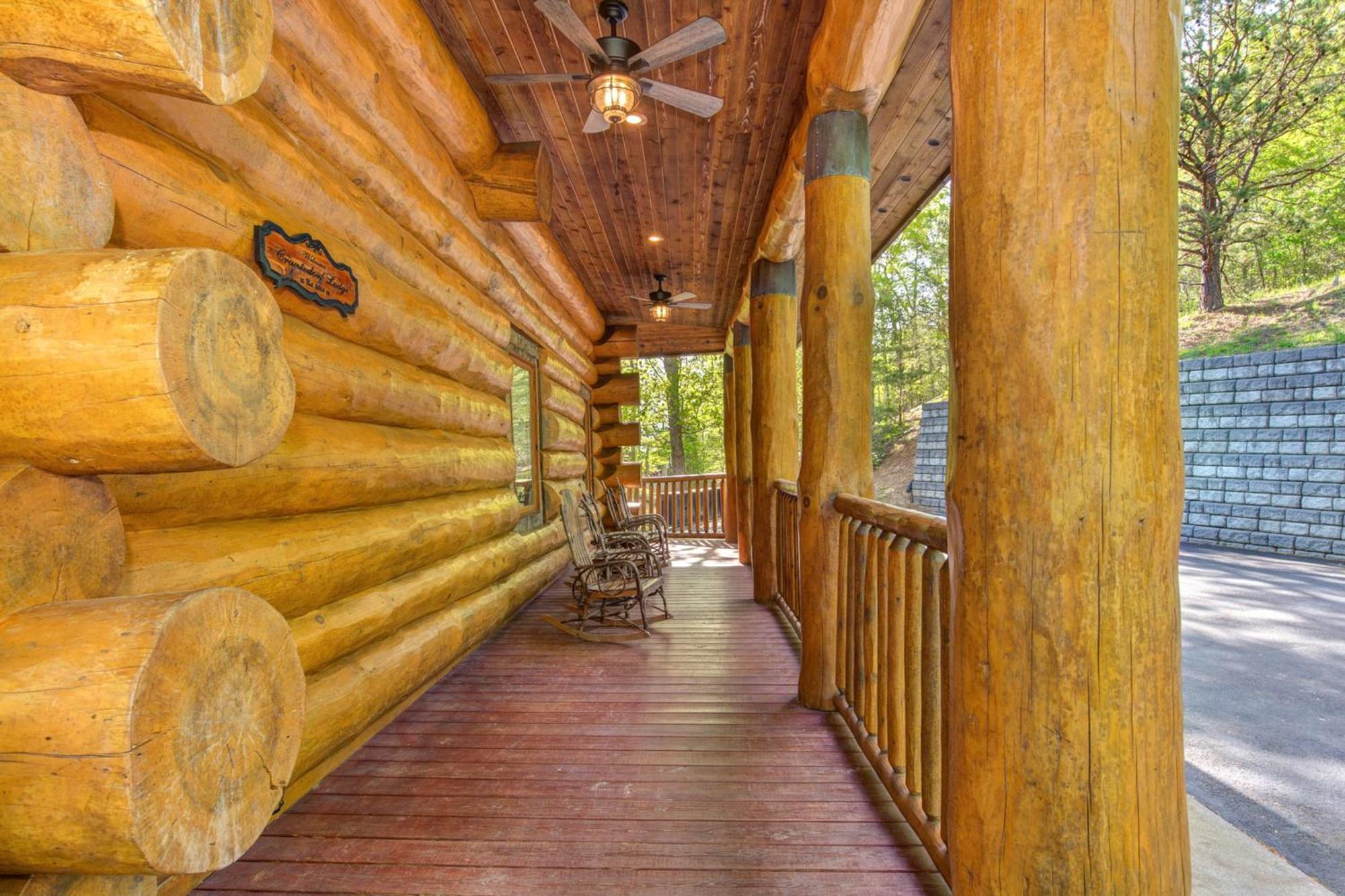 Crantzdorf Lodge Gatlinburg Luaran gambar