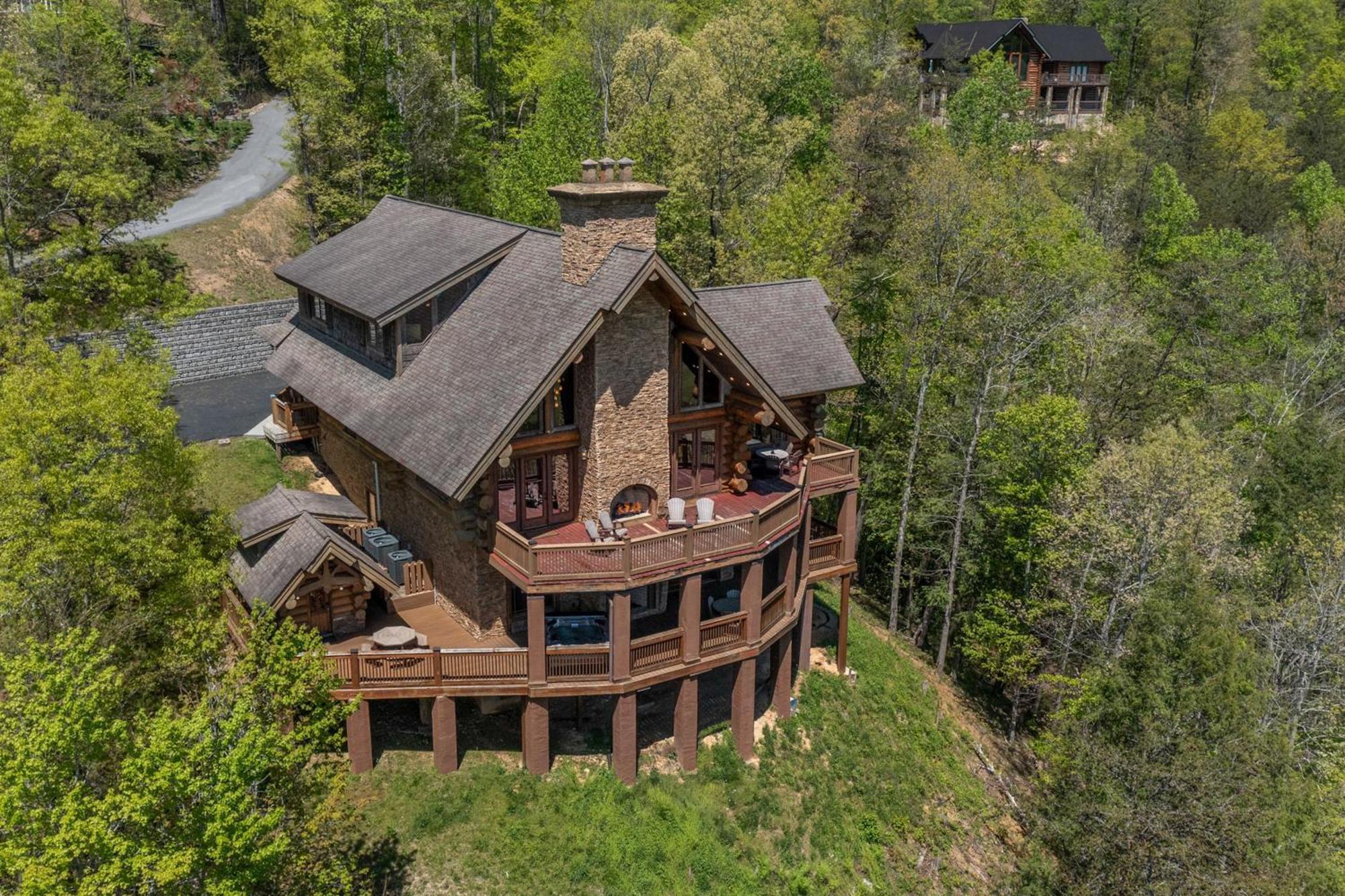 Crantzdorf Lodge Gatlinburg Luaran gambar