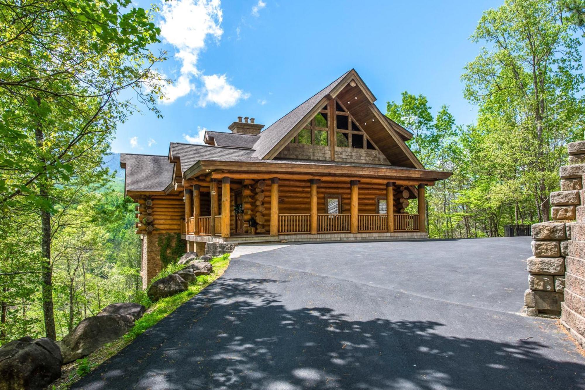 Crantzdorf Lodge Gatlinburg Luaran gambar