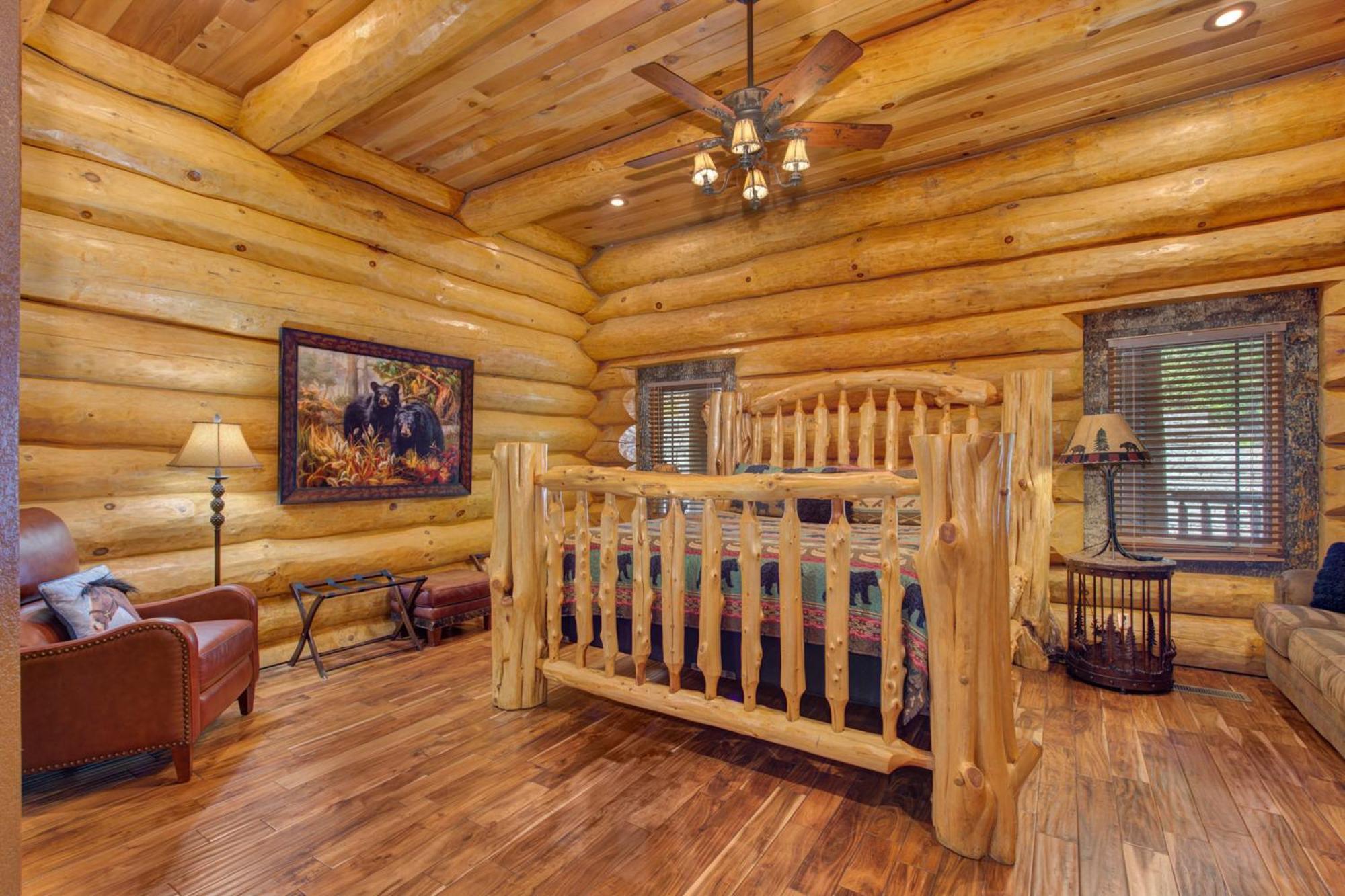 Crantzdorf Lodge Gatlinburg Luaran gambar
