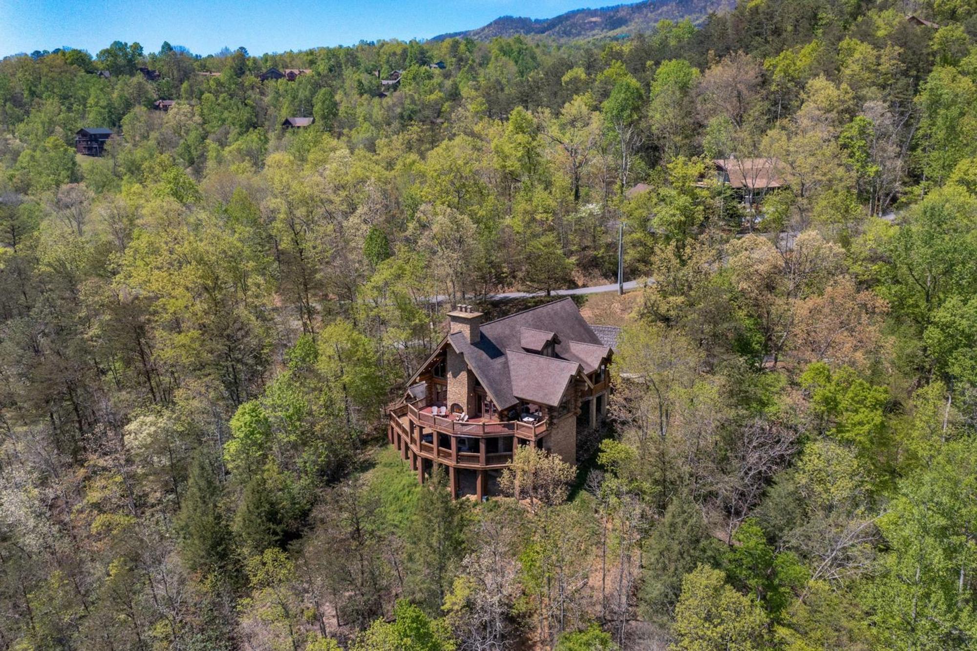 Crantzdorf Lodge Gatlinburg Luaran gambar