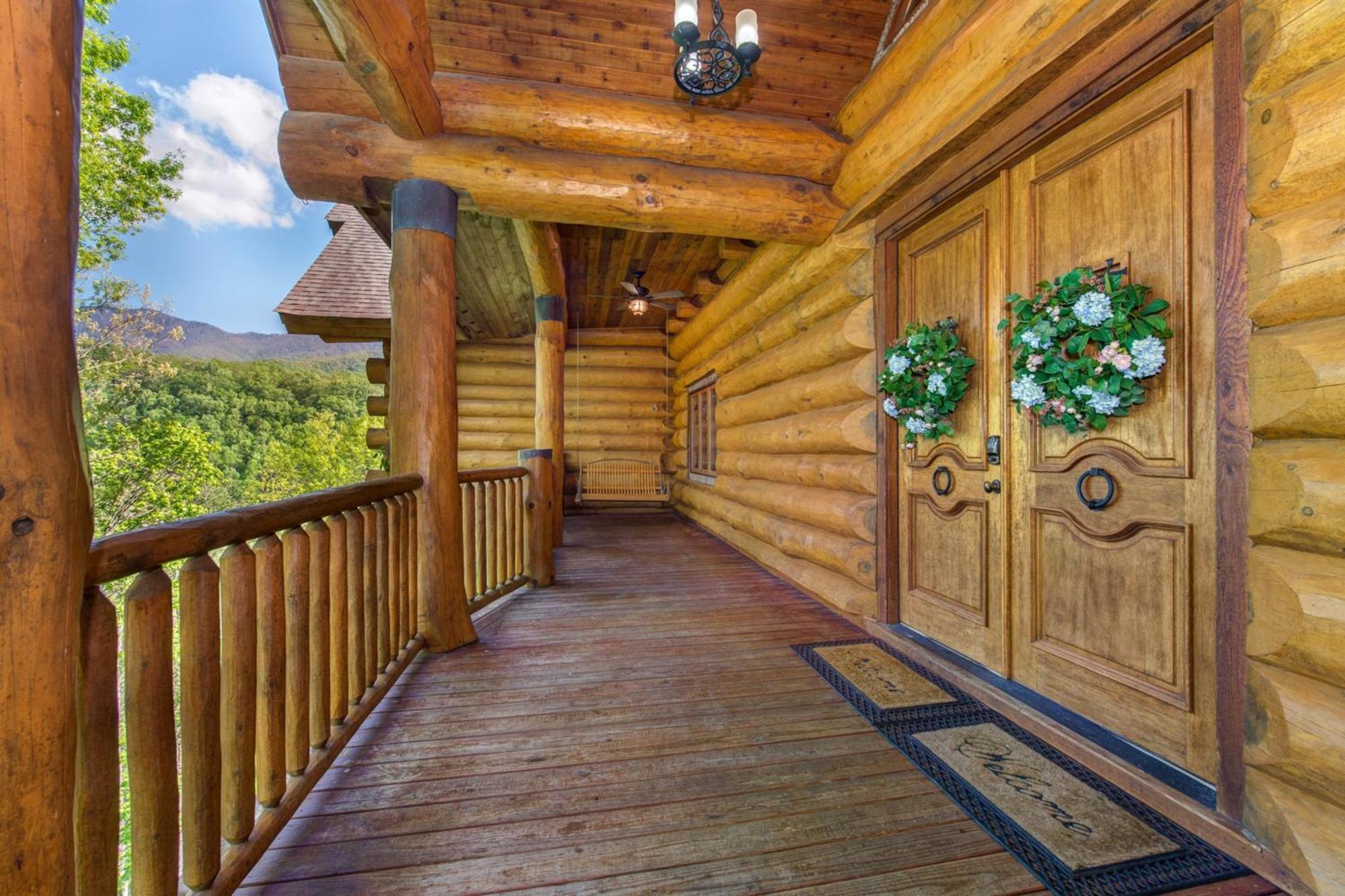 Crantzdorf Lodge Gatlinburg Luaran gambar