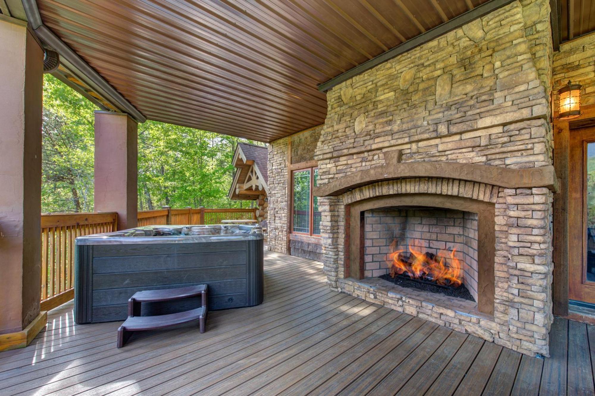 Crantzdorf Lodge Gatlinburg Luaran gambar