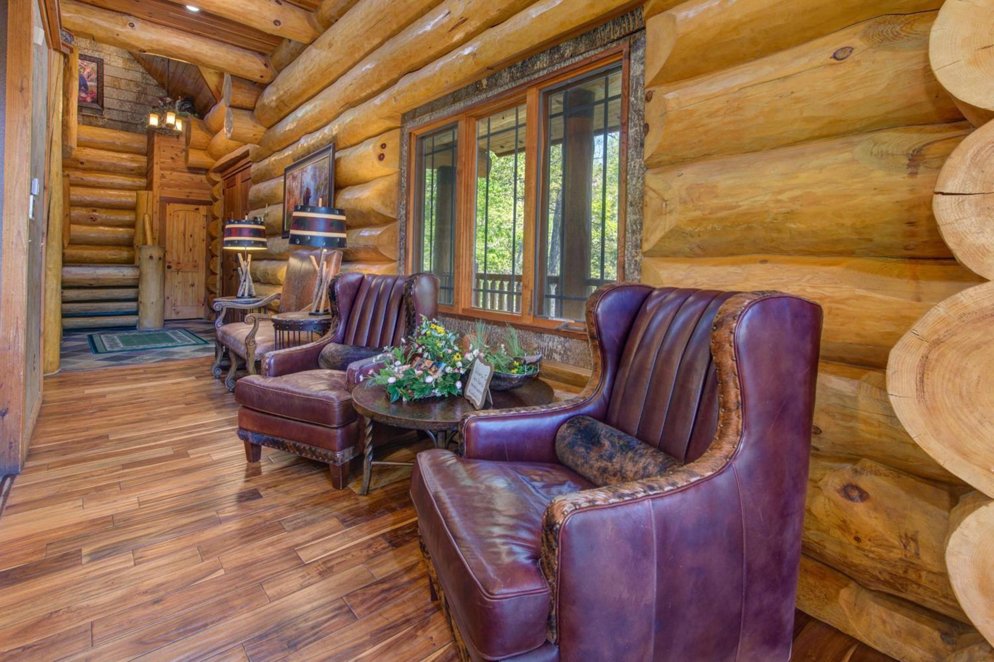 Crantzdorf Lodge Gatlinburg Luaran gambar