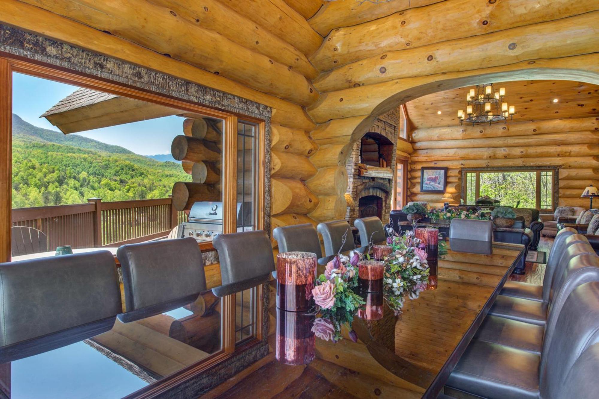 Crantzdorf Lodge Gatlinburg Luaran gambar