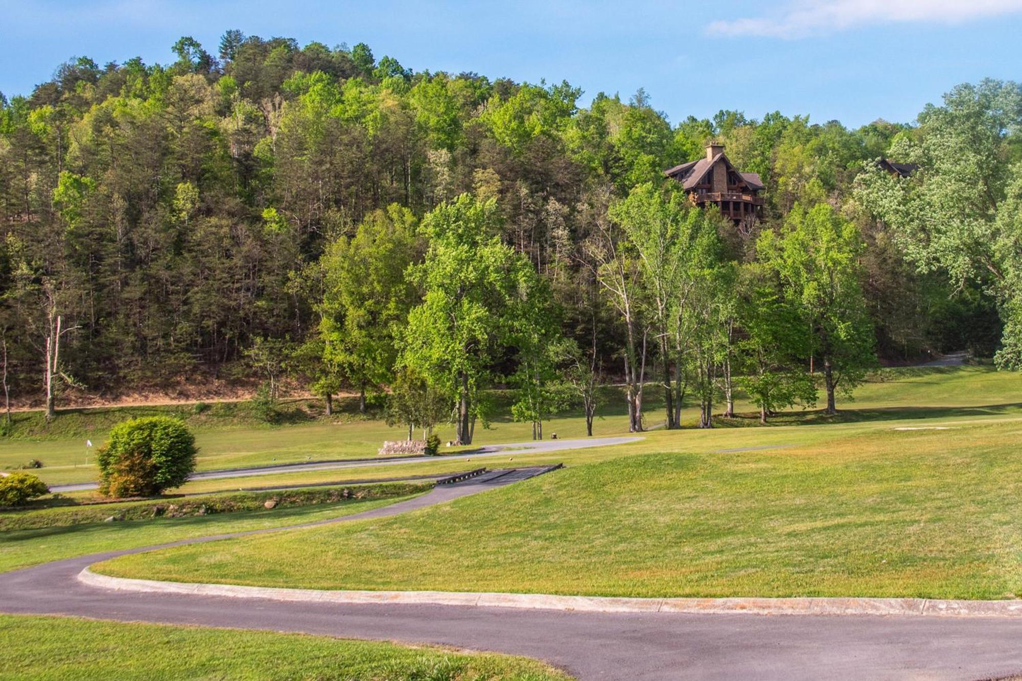 Crantzdorf Lodge Gatlinburg Luaran gambar