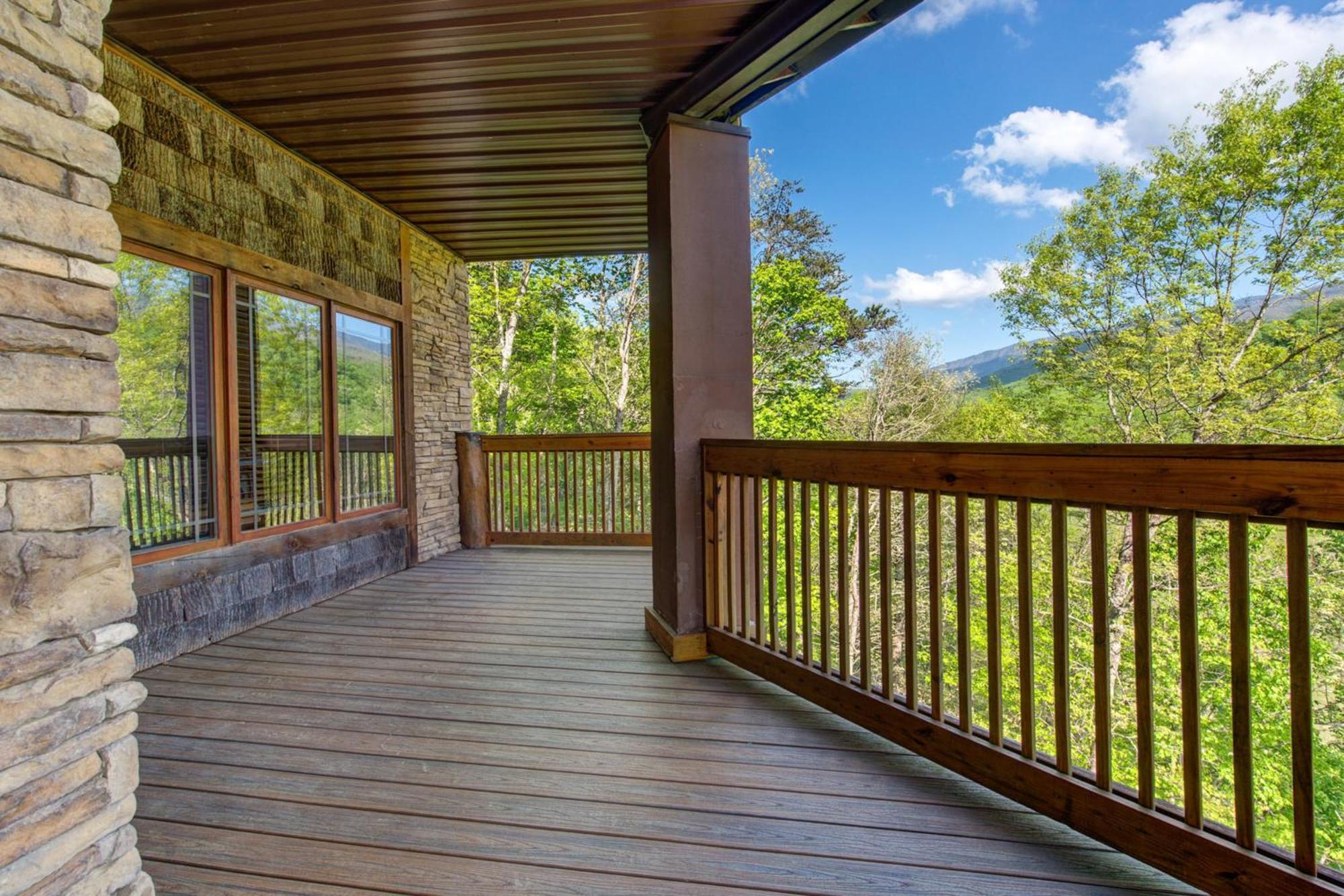 Crantzdorf Lodge Gatlinburg Luaran gambar
